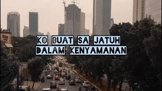 Ko Buat Sa Jatuh Dalam Kenyamanan Viral di TikTok