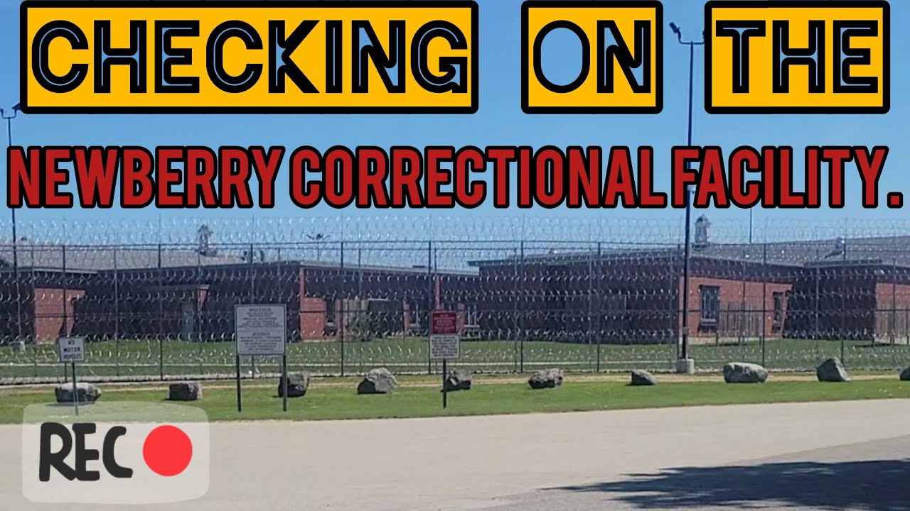 1st Amendment Audit Newberry Correctional Facility 1stamendmentaudit 