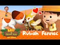 Rubah fennec   leo si penjaga alam  minisode