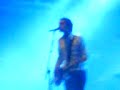 The Blue van Live