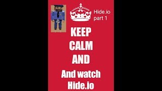 Hide.io Worst Player