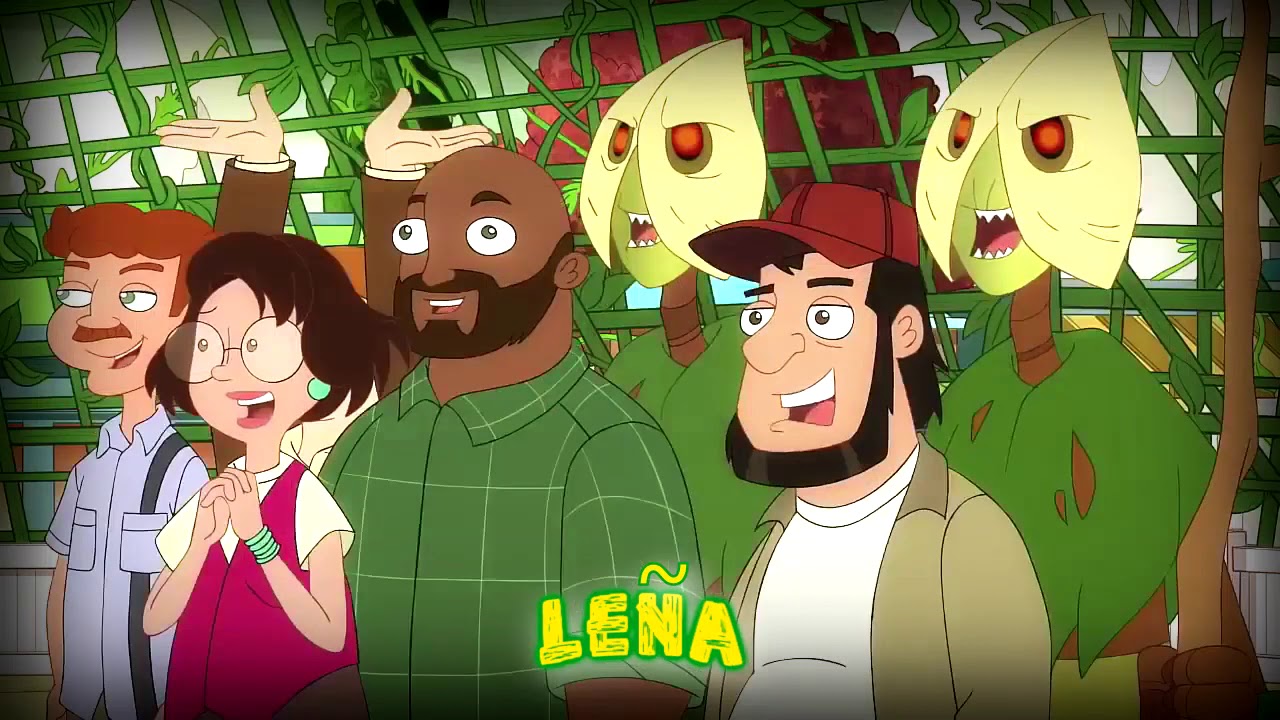 Tálame el Corazón - Los Leñazacks(Letra) [Versión Extendida Latino - Sergio Maya ]