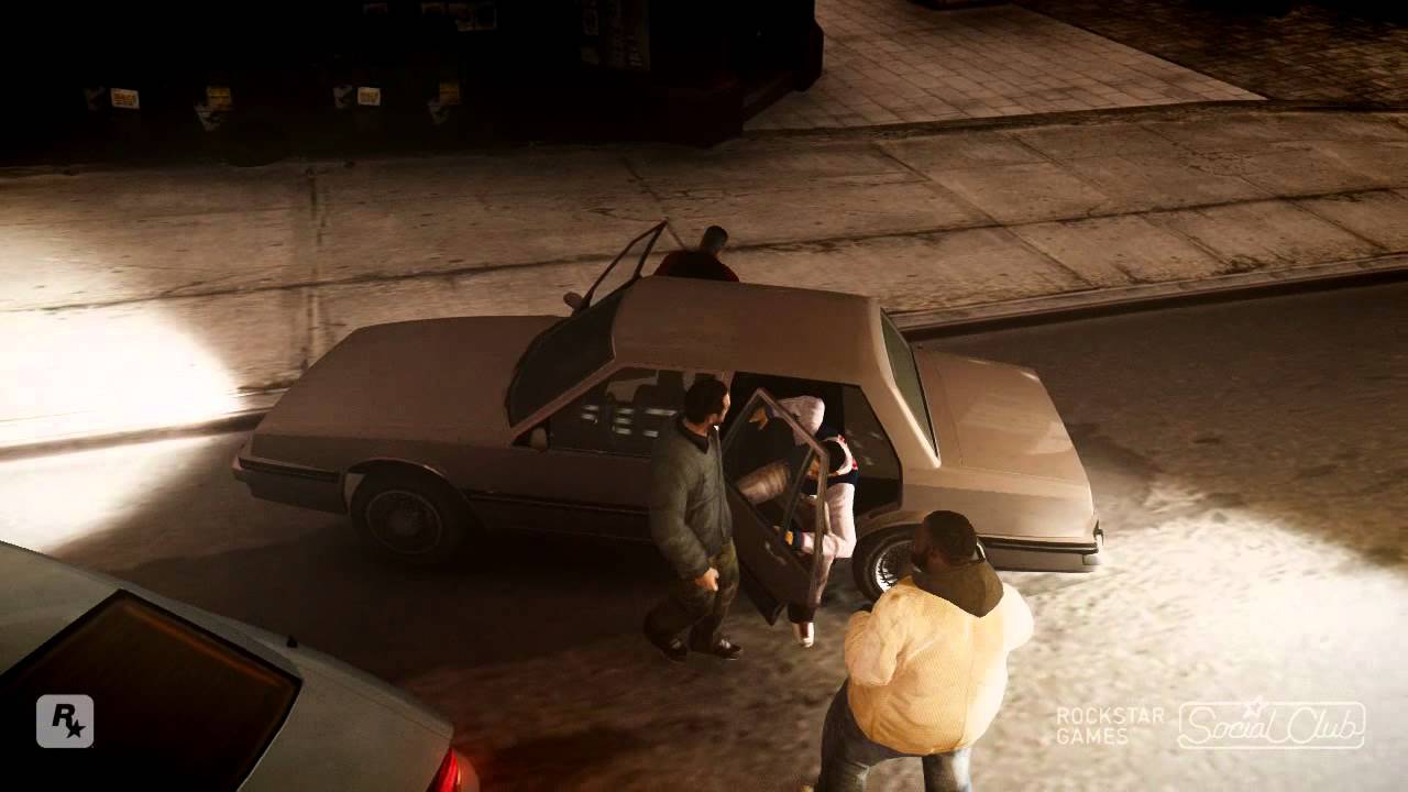 GTA 4 I found a Willard (rarest car in basic GTA 4) YouTube