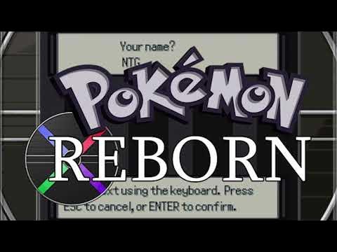 Pokémon Reborn - How to Start Your Playthrough - YouTube