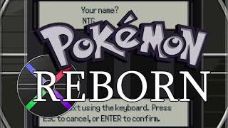 Pokémon Reborn  - How to Start Your Playthrough