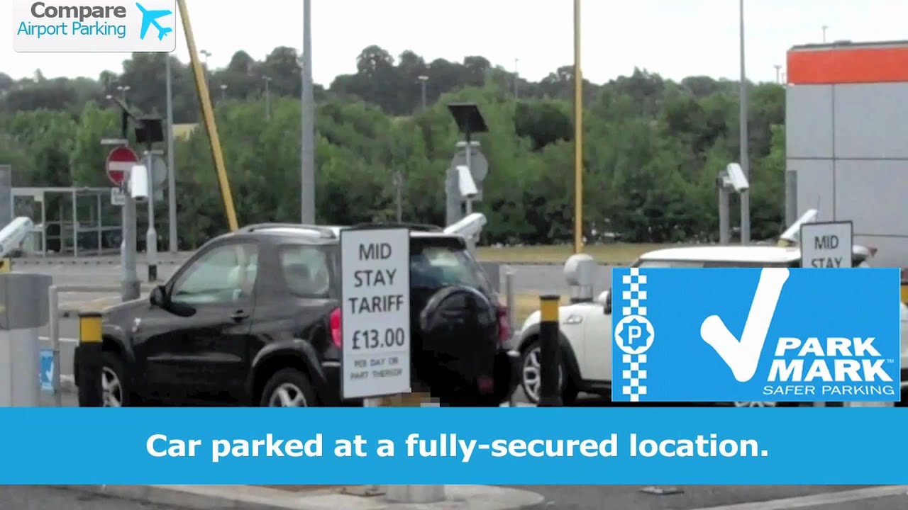 Stansted Airport Parking Valet Parking YouTube