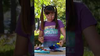 How To Build An Egg Drop Parachute | Disney Princess Club