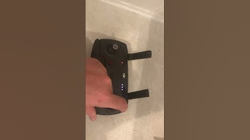 how to reset your DJI Spark Controller to default