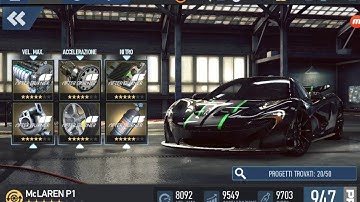 NFS No Limits - Defeating Marcus King with less PR