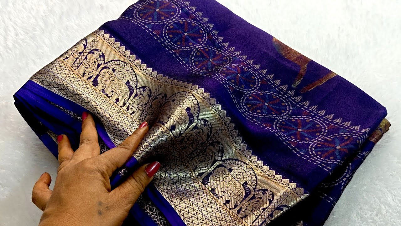 🌹Latest black silk sarees & viscose silk sarees collection 🌹#trending #new #sarees #online shopping 