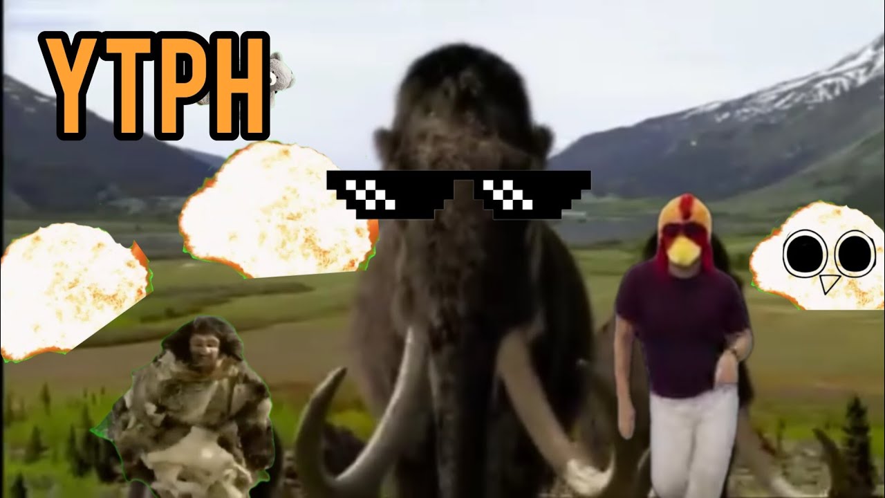 YTPH | La migración mas mamona que hicieron la BBC