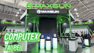 COMPUTEX 2025|MAXSUN