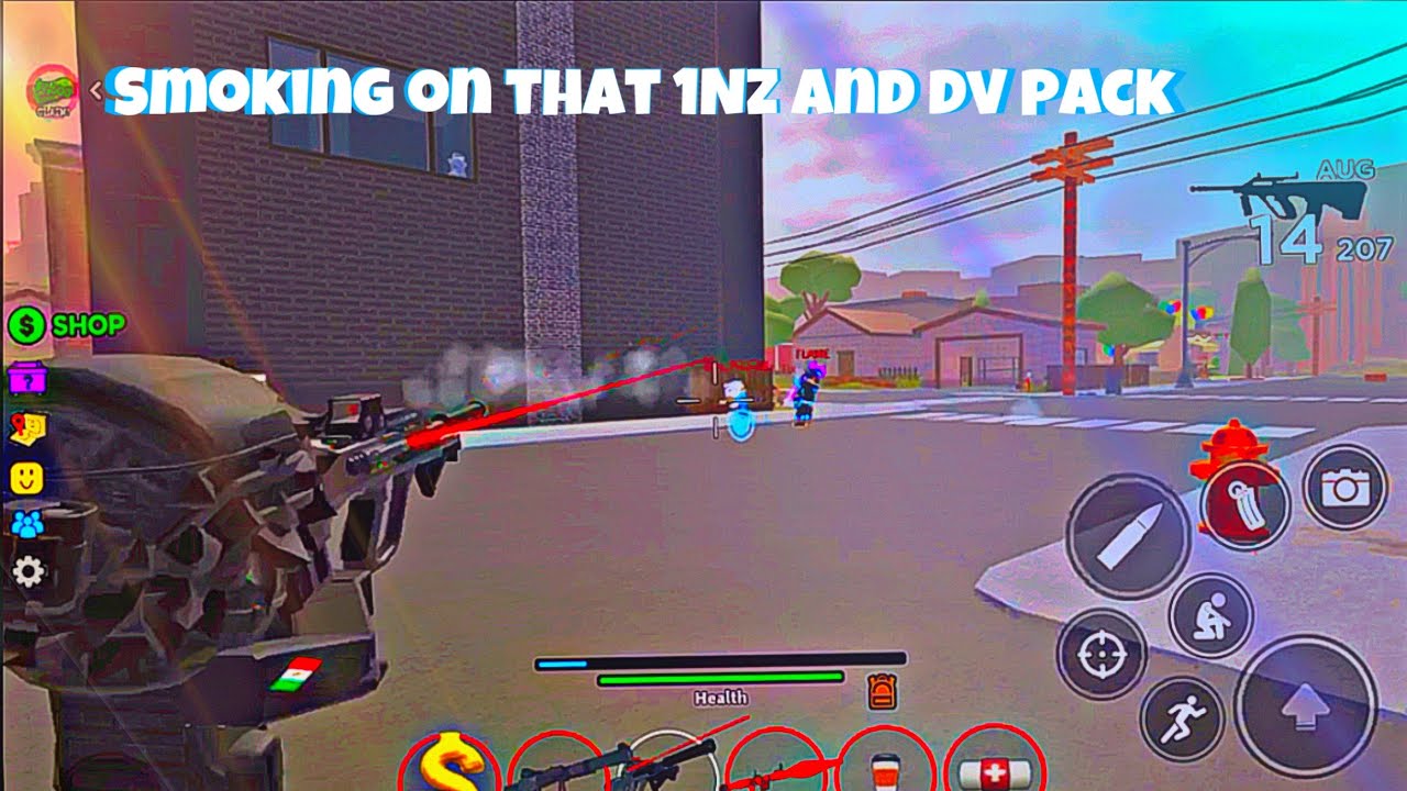 Destroying 1nZ and DVe Players In Roblox Ohio Because They Are So Dam Bad 😹👑 #roblox #robloxohio