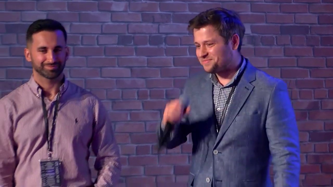 HGC 2019 OLEK KOWALSKI I PIOTR KAZIMIERCZUK