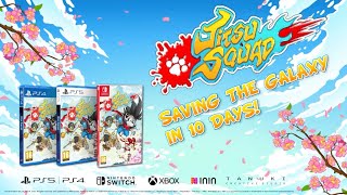 Jitsu Squad - Teaser Trailer (PEGI)