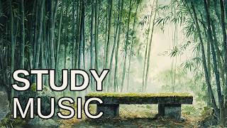 Bamboo Forest Wind · Japanese Study Music · 3 Hours - YouTube