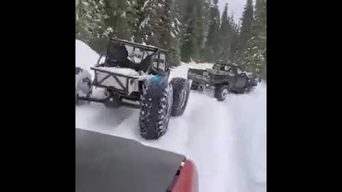 southern oregon snow wheeling 2021