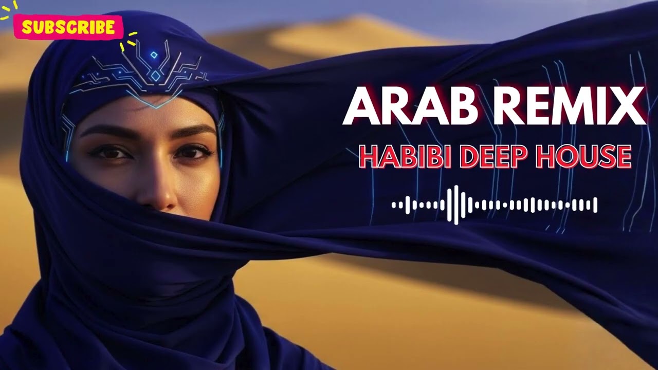 Habibi (حبيبي) – World Chill Organic House | Night Drive