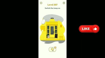 DOP 2 Level 287 Switch the lamp on