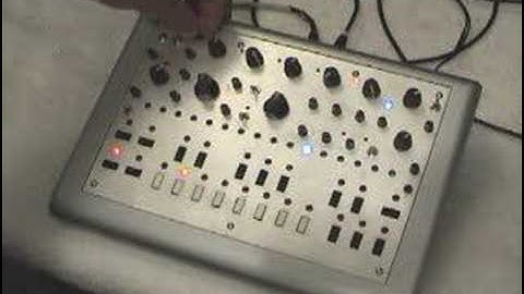 x0xb0x Mod Final Prototype Video 2