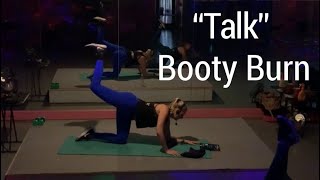 “Talk” by Khalid, Disclosure/ DANCE FITNESS WITH JOJO WELCH