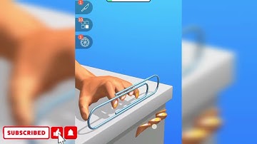 asmr slicing game /asmr slicing gameplay | asmr slicing part 13