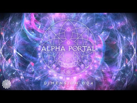 Alpha Portal   Dimension 004 MIX Astrix  Ace Ventura