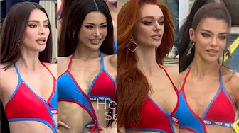 [AUDIENCE VIEW] Who stood out during MGI 2025 Swimsuit Competition in Hua Hin? 