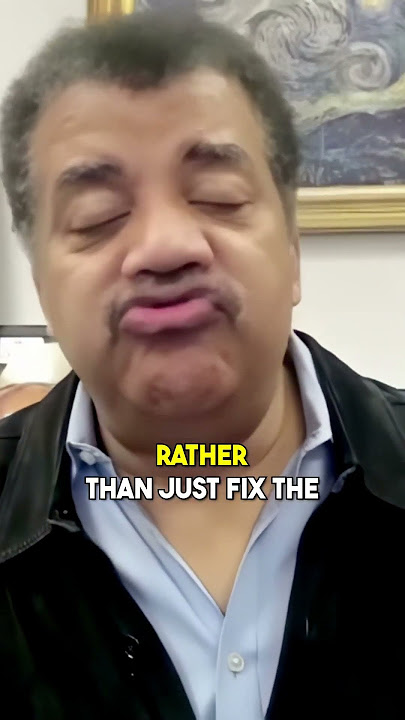 I need to watch Interstellar again. 🤔🪐 #neildegrassetyson #interstellar