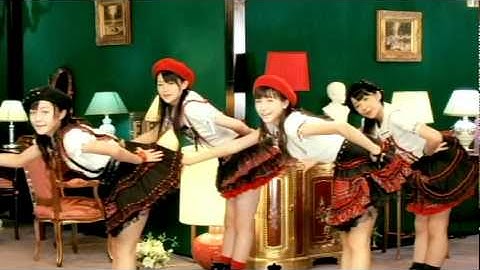 スマイレージ 「あすはデートなのに、今すぐ声が聞きたい」 (MV)