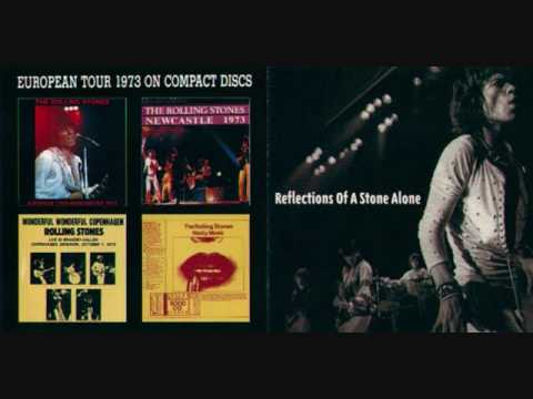 The Rolling Stones - All Down The Line (Live / Forest National Arena, Brussels / 17/10/73)