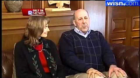 Jim Doyle Does Final Year-End Interview As Governor