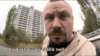 Chernobyl & Pripyat Madventures Iii