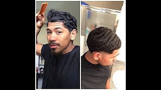 How to get 360 waves with straight hair :before and after wolf follow
my new instagram page https://www.instagram.com/hurricane_jizzle/