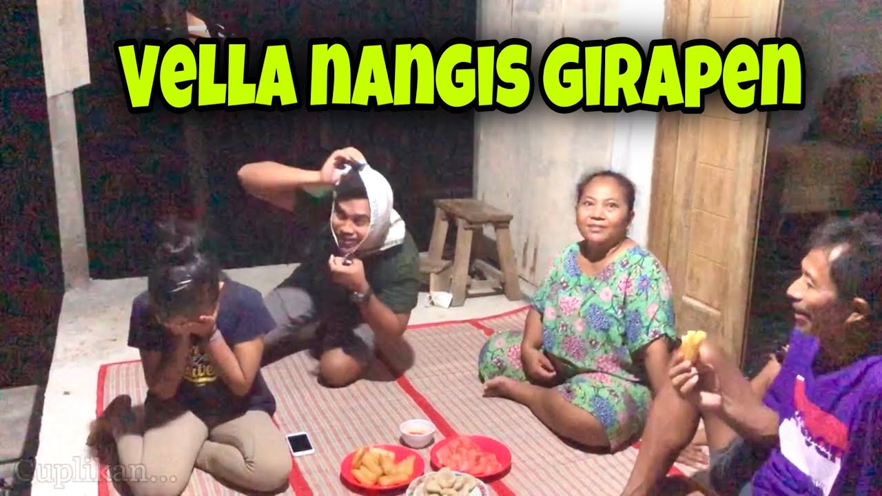 MBK VELLA NAGIS HISTERIS BENGI BENGI