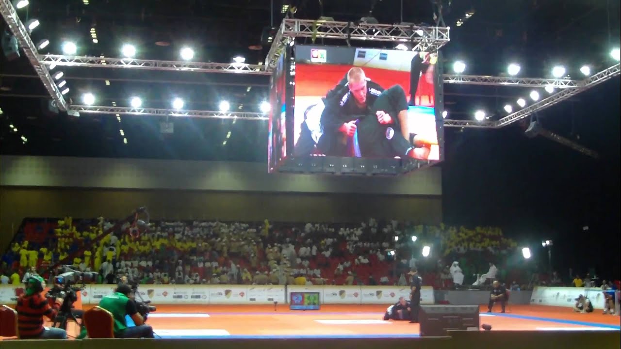 Radhames Familia vs Drew Ruttle 2011 World Pro -92kg Finals - YouTube