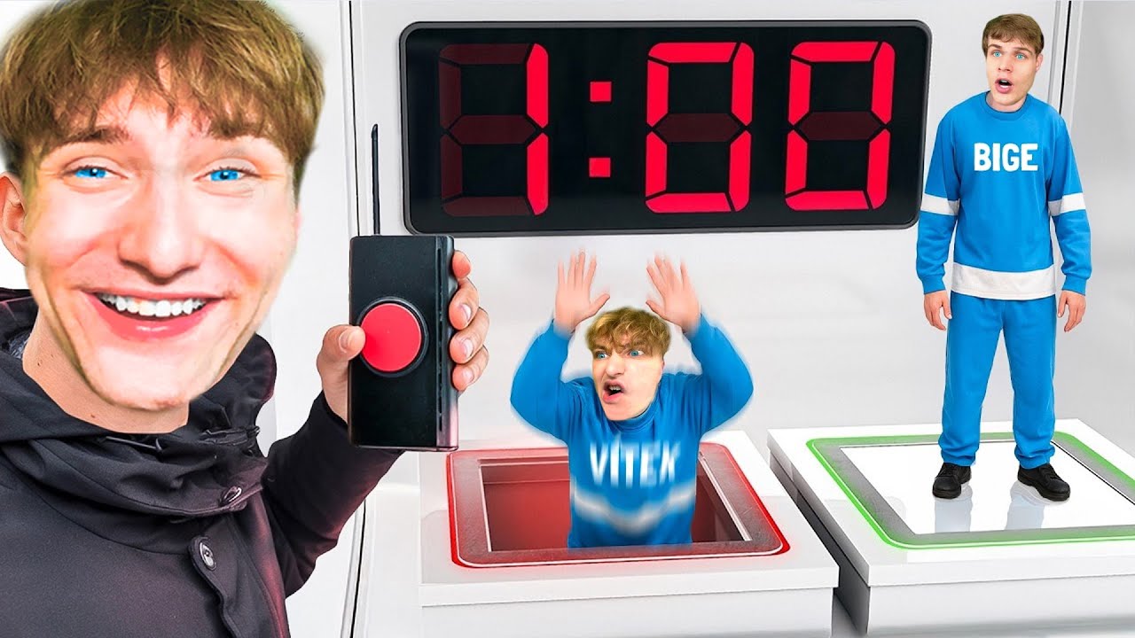 USPOŘÁDAL jsem SOUTĚŽ o 500,000Kč!