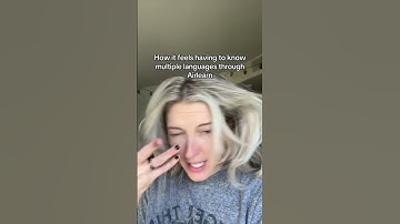 Not just bilingual, I’m main character multilingual now  #Airlearn #PolyglotEra #summer #lipsync