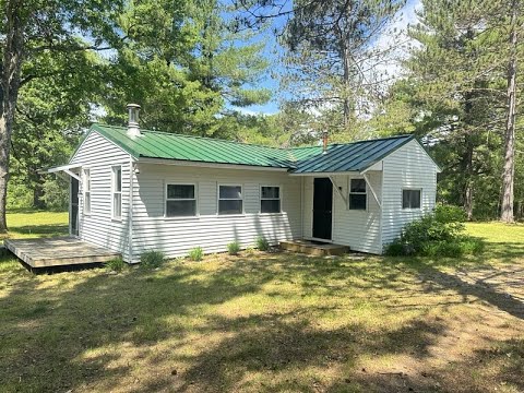 1427 Stoney Ridge Road, West Branch, MI home video tour