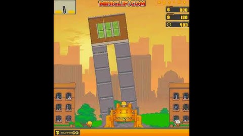 Nitrome - Rubble Trouble Level 25