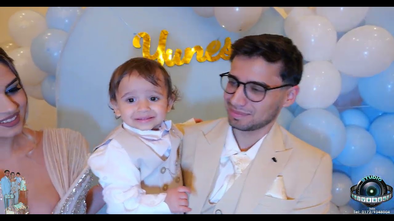 Prvi Nasem Princu Rodzendan Yunes Part 3