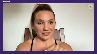 Sophie Alisch reacts to Claressa Shields Vs Alycia Baumgardner confrontation :TRWOBS2.9