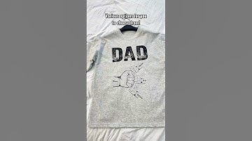 Dad The Man The Myth The Legend | Personalized Shirt Father