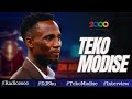 Ep2 teko modise  part 1  radio 2000 the big breakfast show