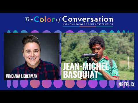 Viridiana Lieberman on Jean-Michel Basquiat, Women in Film & Documentary Storytelling