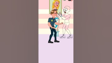 Catch the museum thief 💥 Impossible date 2 😅😅 funny & tricky riddle