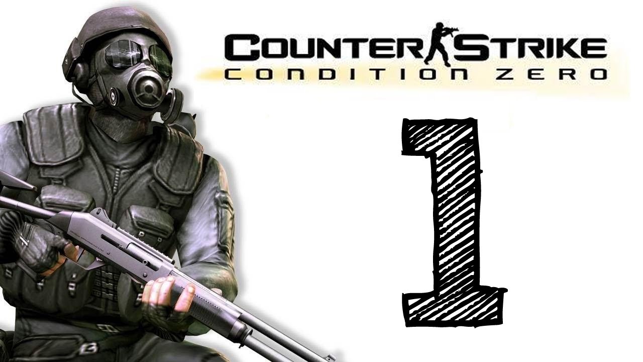Counter Strike Condition Zero - 1