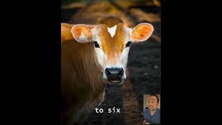 3 Cool Facts About Cows...🐮🐄🐮#cow #cows  #animalfacts #animals #wildlife #milk screenshot 4