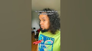 What is your favorite dump stat in DnD? #dnd