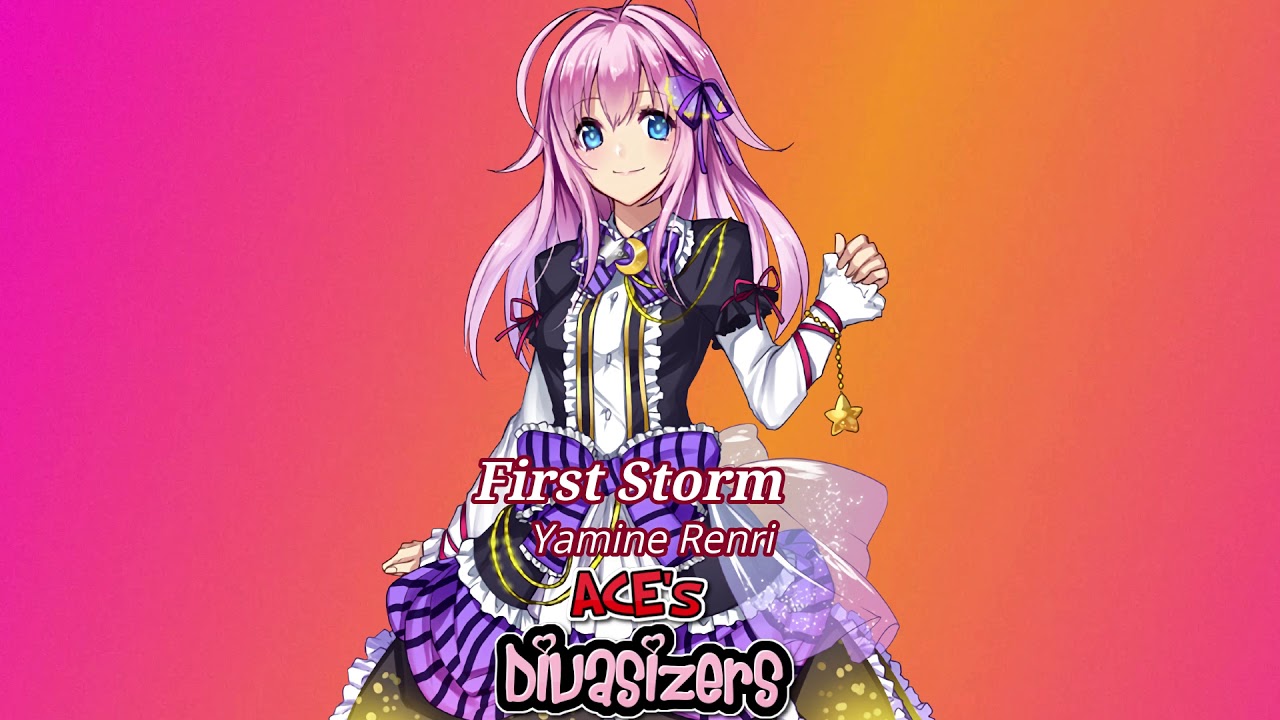 Yamine Renri - First Storm